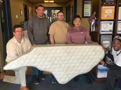 original mattress factory custom mattress