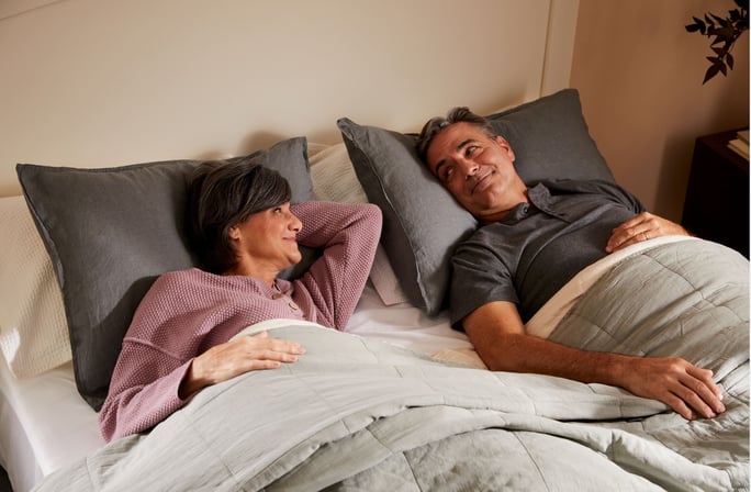 couple mattress buying tips