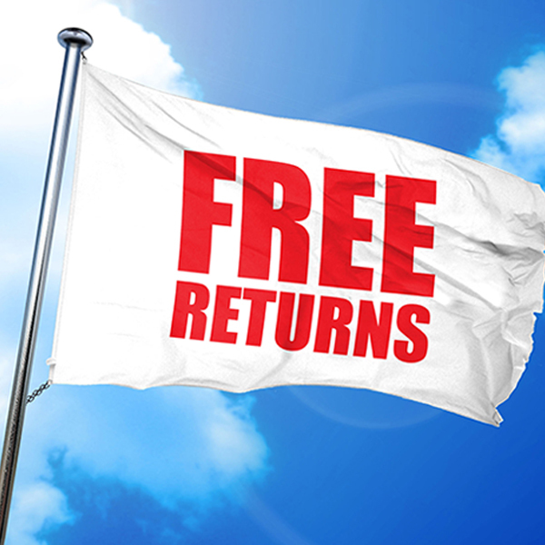 Why free returns end up costing you more