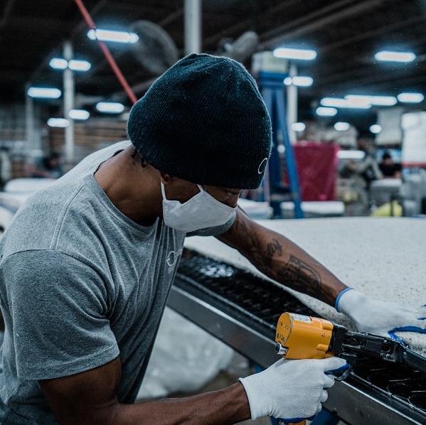 Why we offer no-pressure mattress shopping