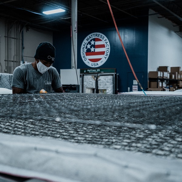 Why we believe in American-made products