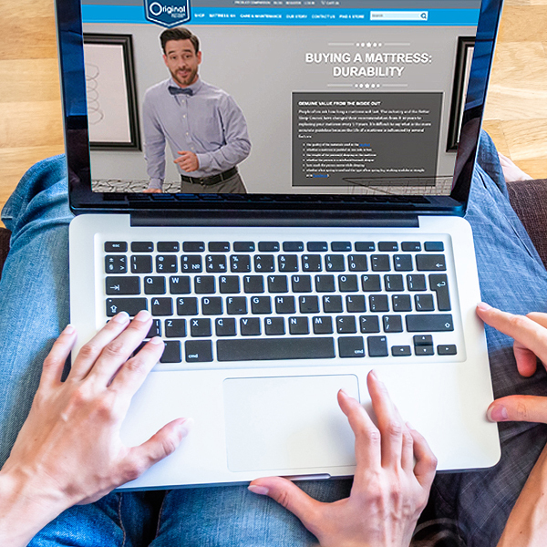 Tips for buying a mattress online