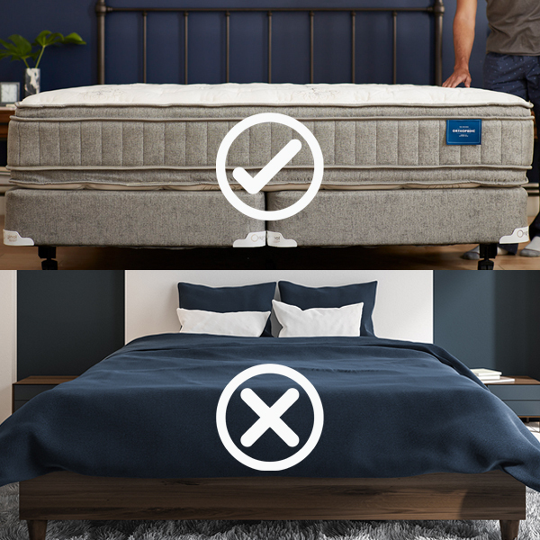 What does a mattress law tag mean?