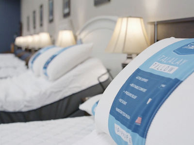 5 things you won’t find at OMF