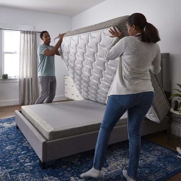 Why we still make two-sided, flippable mattresses