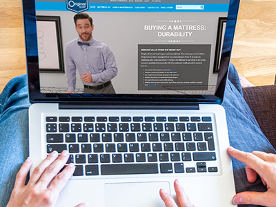 Mattress shopping 101: A mattress shopping guide from OMF