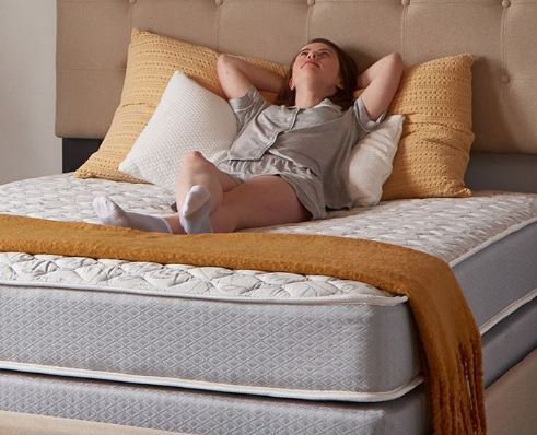 Common RV and camper mattress sizes